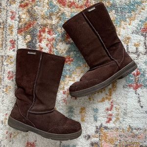 Bearpaw boots